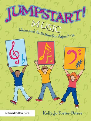 cover image of Jumpstart! Music